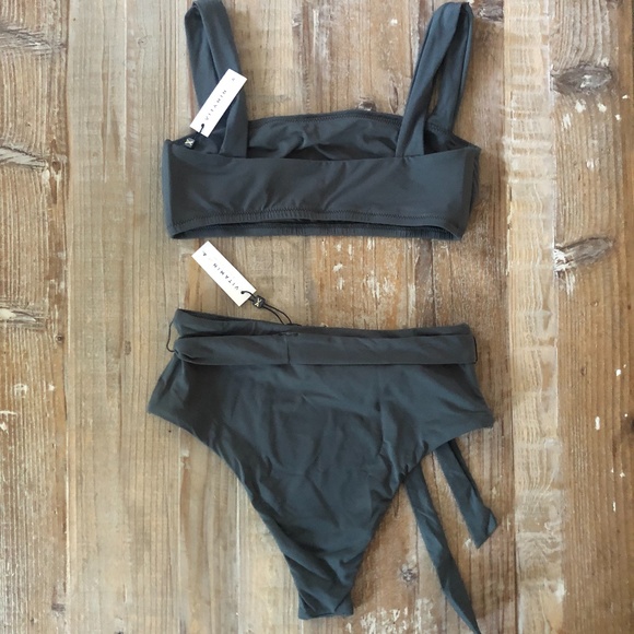 Vitamin A Lola top + Venus bottom NWT - Picture 3 of 5